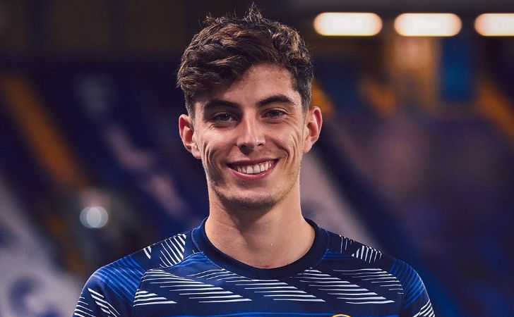 Who is Kai Havertz's Girlfriend? Details of His Dating Life!